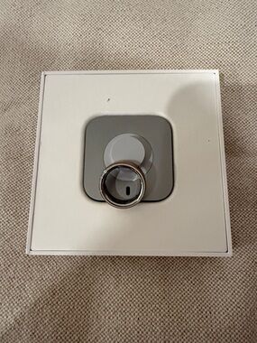 Oura Ring 4 Rose Gold